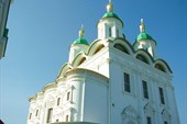 Храм на территории кремля