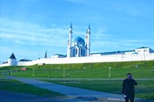 Казанский кремль