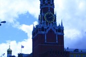 Спасская башня