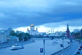 Москва река