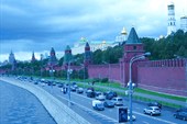 Московский кремль