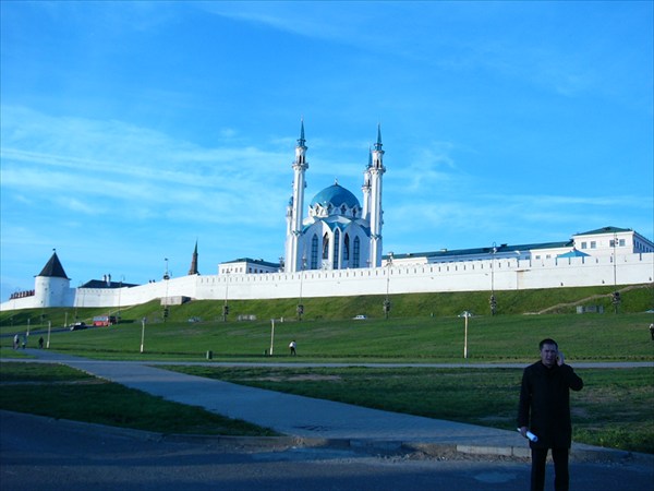 Казанский кремль