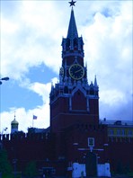 Спасская башня