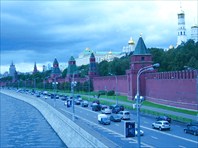 Московский кремль