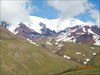 на фото: Вид на Эльбрус с запада