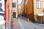 Улицы старого города.