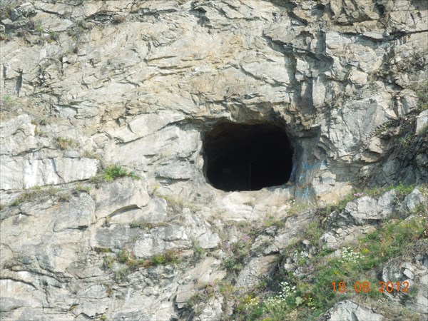 Окно тоннеля