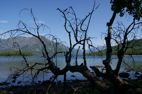 Озеро Фролиха.