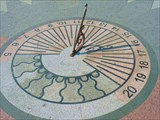Солнечные часы, Севастополь