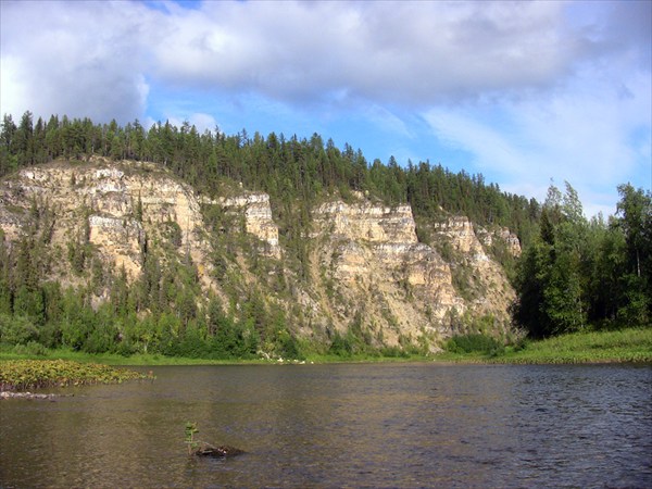 Урочище Еленина Щелья