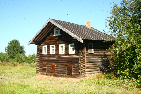 Петровское