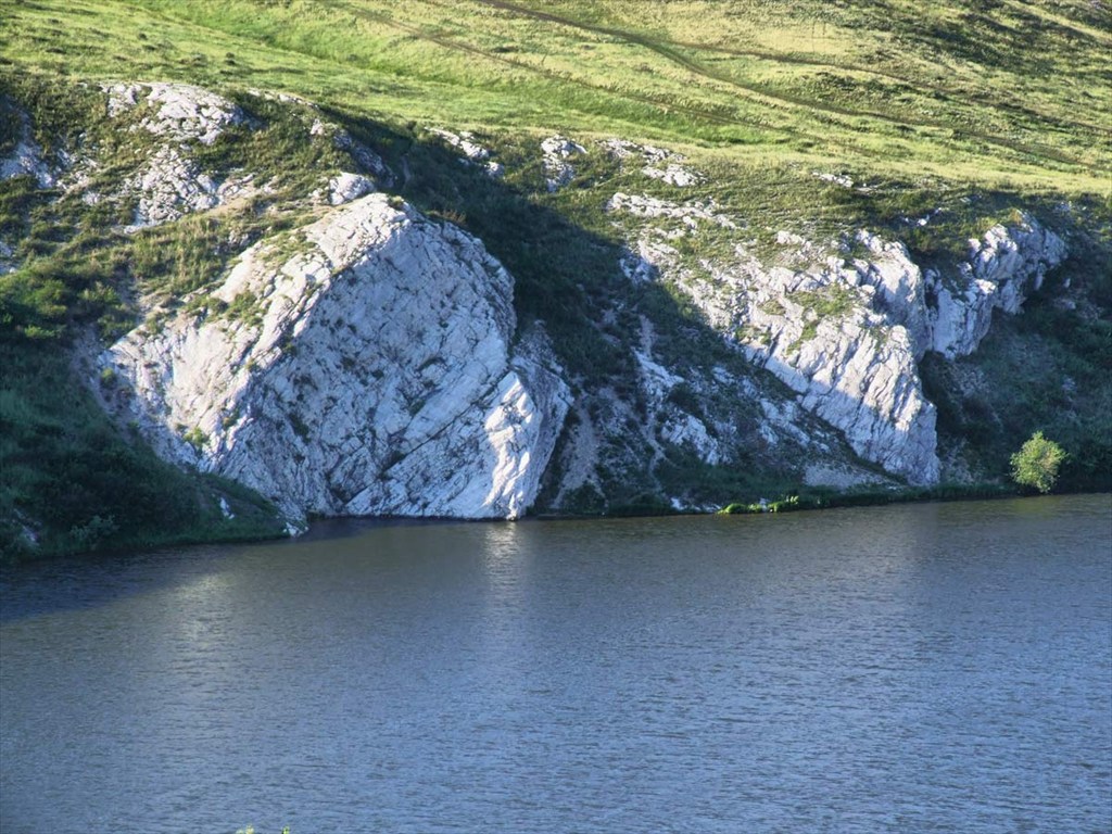 Белое водохранилище