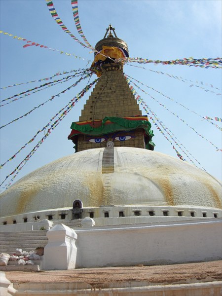 Ступа Катесимбху