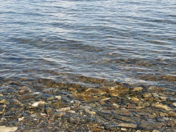 Озеро Иткуль