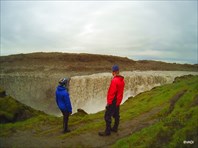 Вело поездка по Исландии 2013