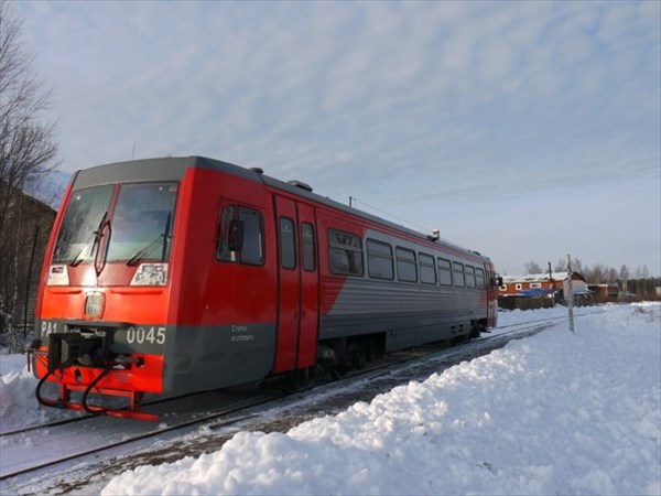 Гордый вагон