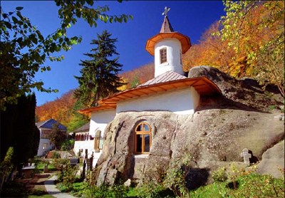 монастырь Намаешти