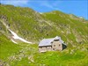 приют Подрагу (горы Фэгэраш)
