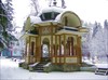 минеральный источник Ватра Дорней