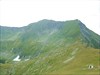 гора Moldoveanu 2544м - высшая точка Румынии