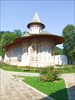церковь монастыря Воронец