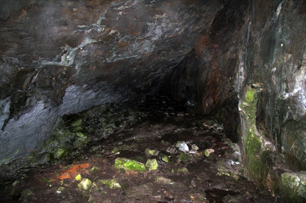 Пещера Кургазакская