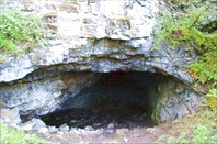 Пещера Кургазакская-пещера Кургазак