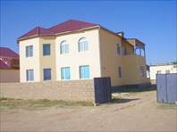 Один из домов "новых казахов".