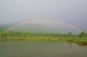 Радуга над оз. Манумакли