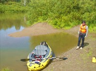 Берег Великой Рыбы