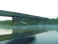 Мост автомобильный