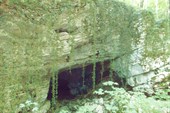 Вход в Воронцовскую пещеру