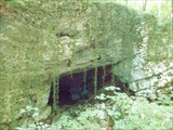 Вход в Воронцовскую пещеру