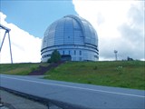 Крупнейшая в России астрофизическая обсерватория