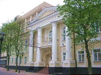 Дом вице-губернатора-Дом вице-губернатора Максимовича