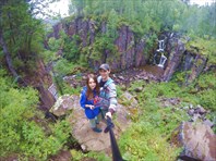 Водопад Ук