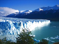 Peritomoreno-ледник Перито-Морено