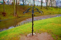 Зонтик-Парк Жилибера