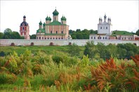 Горицкий монастырь-город Переславль-Залесский