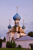 Владимирский собор-город Переславль-Залесский