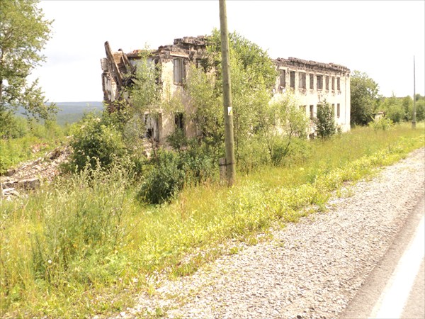 Карта пос углеуральский пермский край