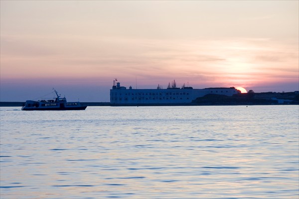 До новых встреч, Севастополь!