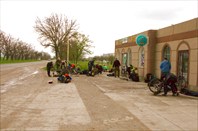 У Белой Скалы