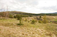 На Демерджи.