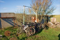 Берем велосипеды.