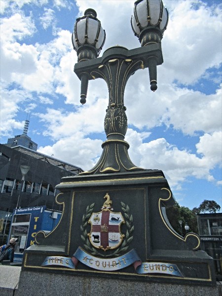 Королевский мост Kings Bridge
