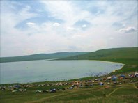 1-озеро Хан-Куль