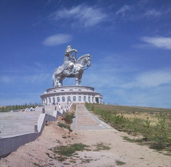 Чингис-хан