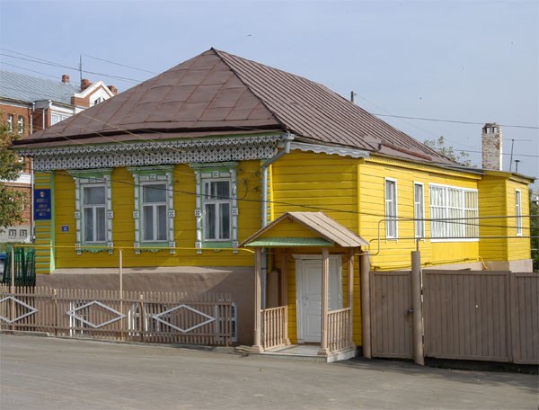 Арский музей литературы и искусства