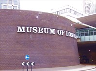 Музей Лондона-Музей Лондона